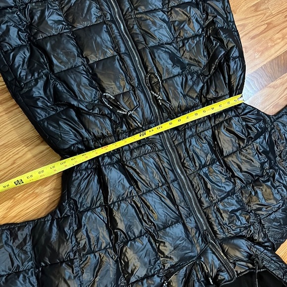 Free People Patricia Packable Ponco Puffer Size Medium NWT - Picture 12 of 16